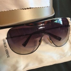Armani Aviators